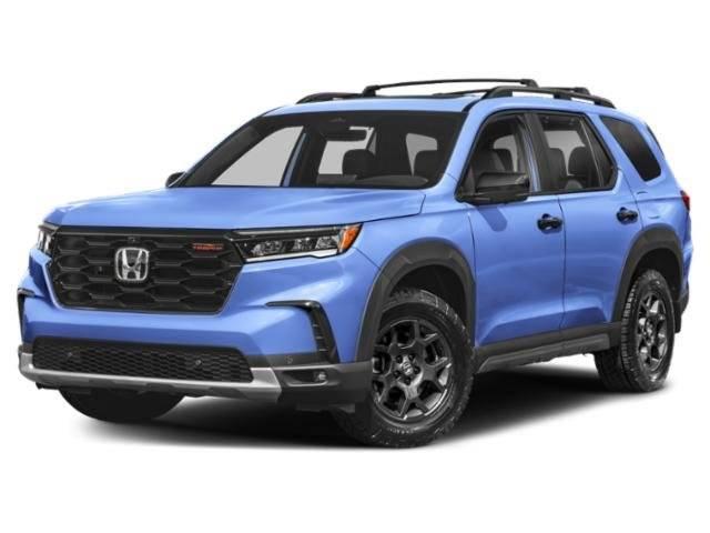 2025 Honda Pilot TrailSport in Avon IN For Sale - Image 1