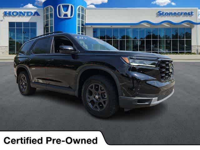 2025 Honda Pilot TrailSport in Stonecrest GA For Sale - Image 1