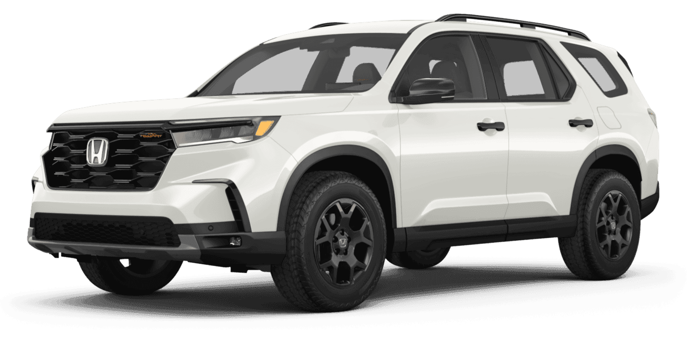 2025 Honda Pilot TrailSport in Tucson AZ For Sale - Image 1