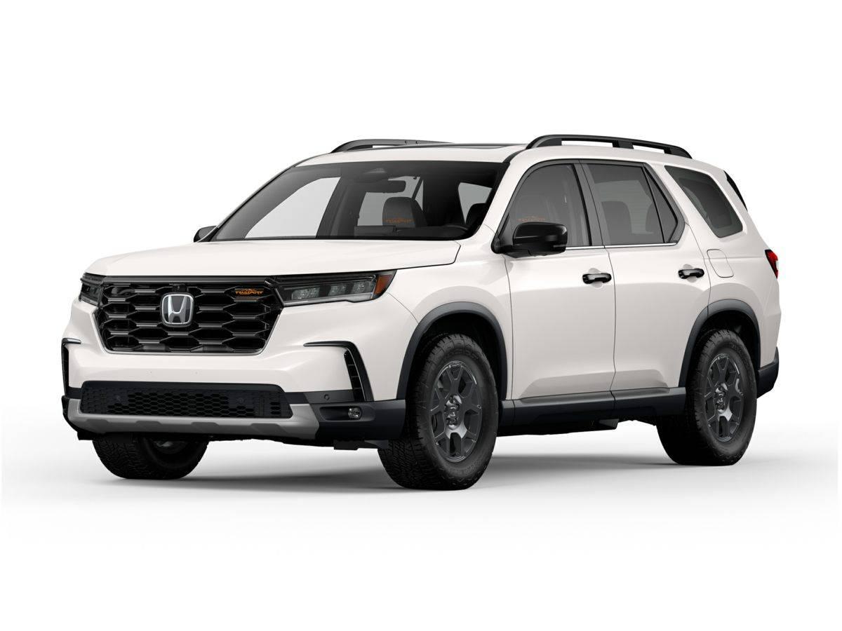 2025 Honda Pilot TrailSport in Ocala FL For Sale - Image 1