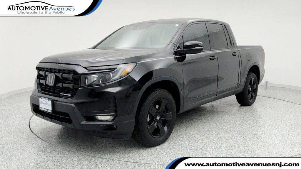 2025 Honda Ridgeline Black Edition in Wall Township NJ For Sale - Image 1