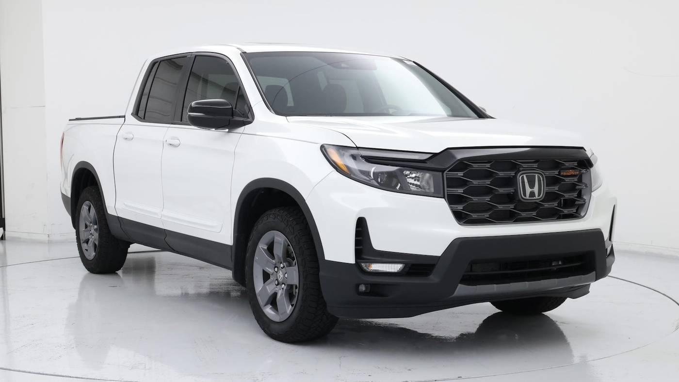 2025 Honda Ridgeline TrailSport in Birmingham AL For Sale - Image 1