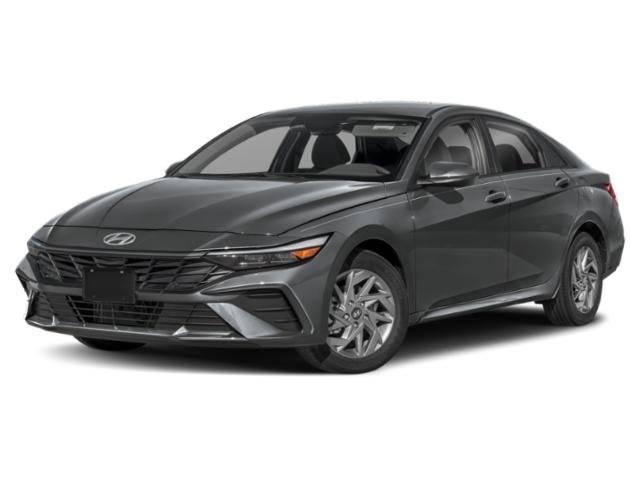 2025 Hyundai Elantra Hybrid Blue in Bartlett IL For Sale - Image 1
