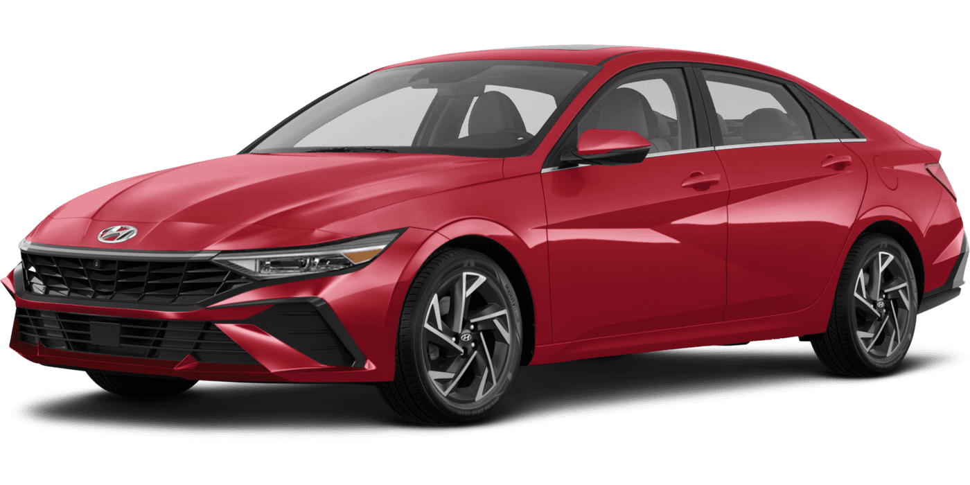 2025 Hyundai Elantra Limited in Jacksonville FL For Sale - Image 1