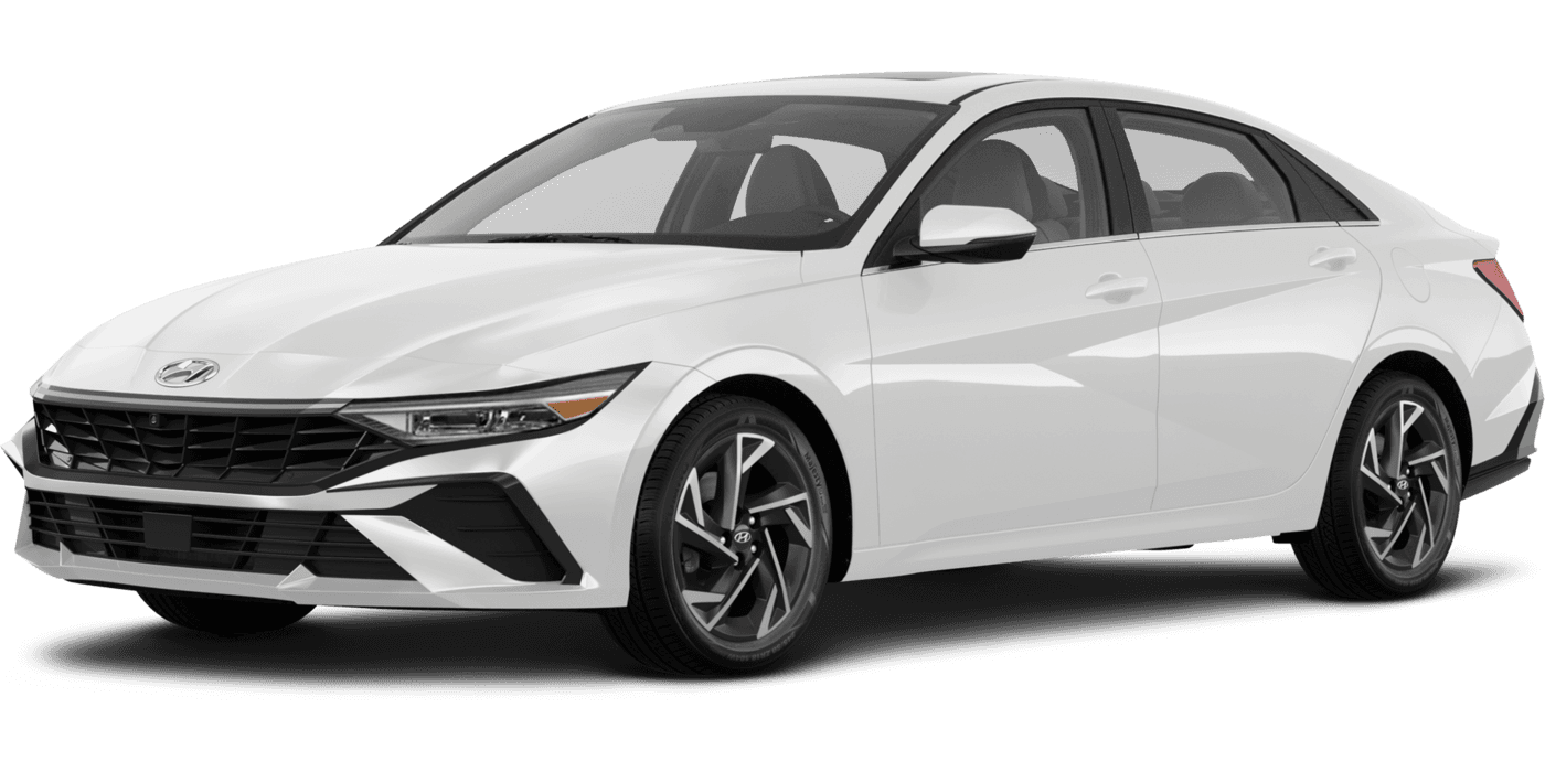2025 Hyundai Elantra Limited in Ogden UT For Sale - Image 1