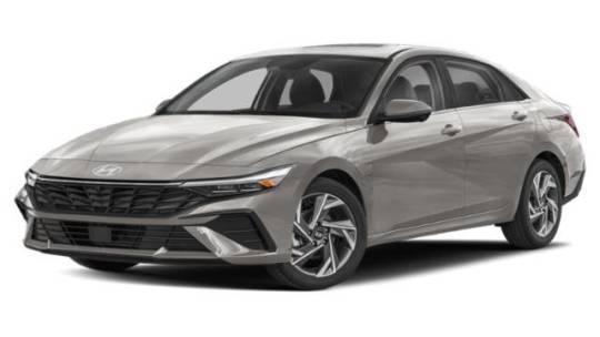 2025 Hyundai Elantra Limited in Cerritos CA For Sale - Image 1