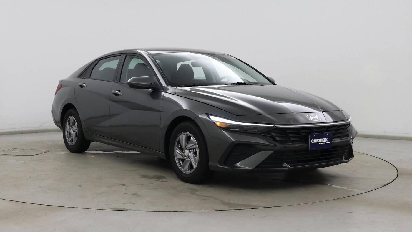 2025 Hyundai Elantra SE in Birmingham AL For Sale - Image 1