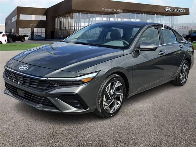 2025 Hyundai Elantra SEL Convenience in Hialeah FL For Sale - Image 1