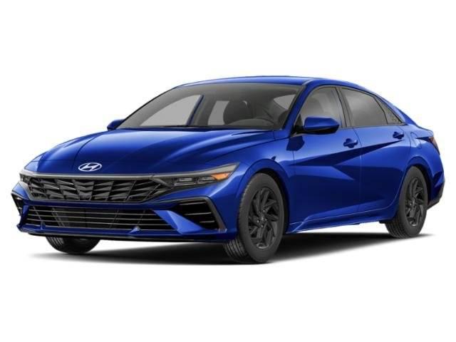 2025 Hyundai Elantra SEL Sport in Lilburn GA For Sale - Image 1