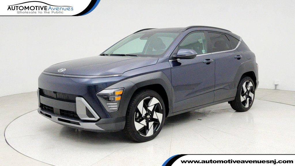 2025 Hyundai Kona Limited in Wall Township NJ For Sale - Image 1