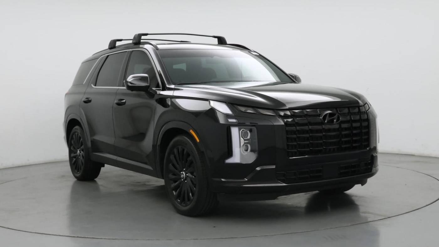 2025 Hyundai Palisade Calligraphy Night Edition in Birmingham AL For Sale - Image 1