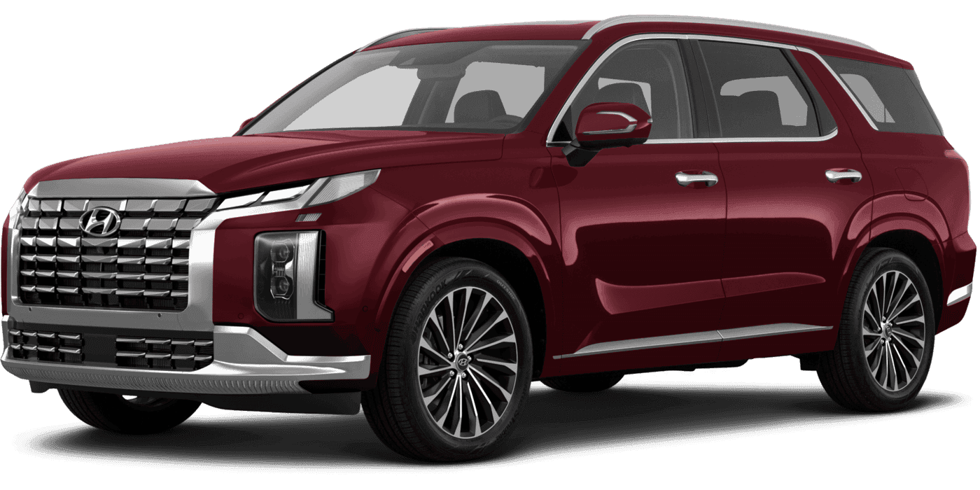 2025 Hyundai Palisade Calligraphy in Carson City NV For Sale - Image 1