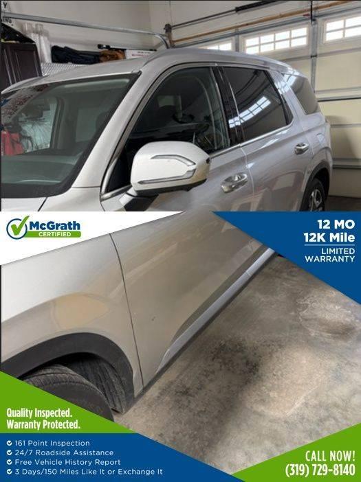 2025 Hyundai Palisade SEL Premium in Hiawatha IA For Sale - Image 1