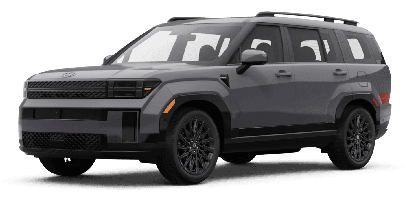 2025 Hyundai Santa Fe Calligraphy in Conroe TX For Sale - Image 1