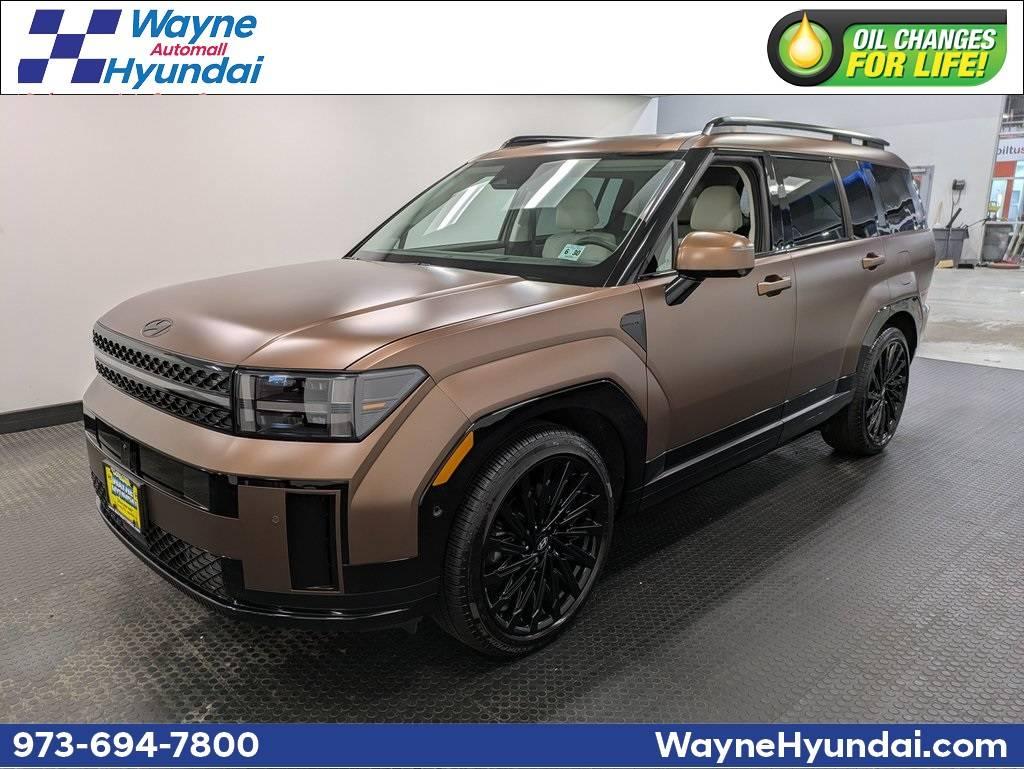 2025 Hyundai Santa Fe Calligraphy in Wayne NJ For Sale - Image 1