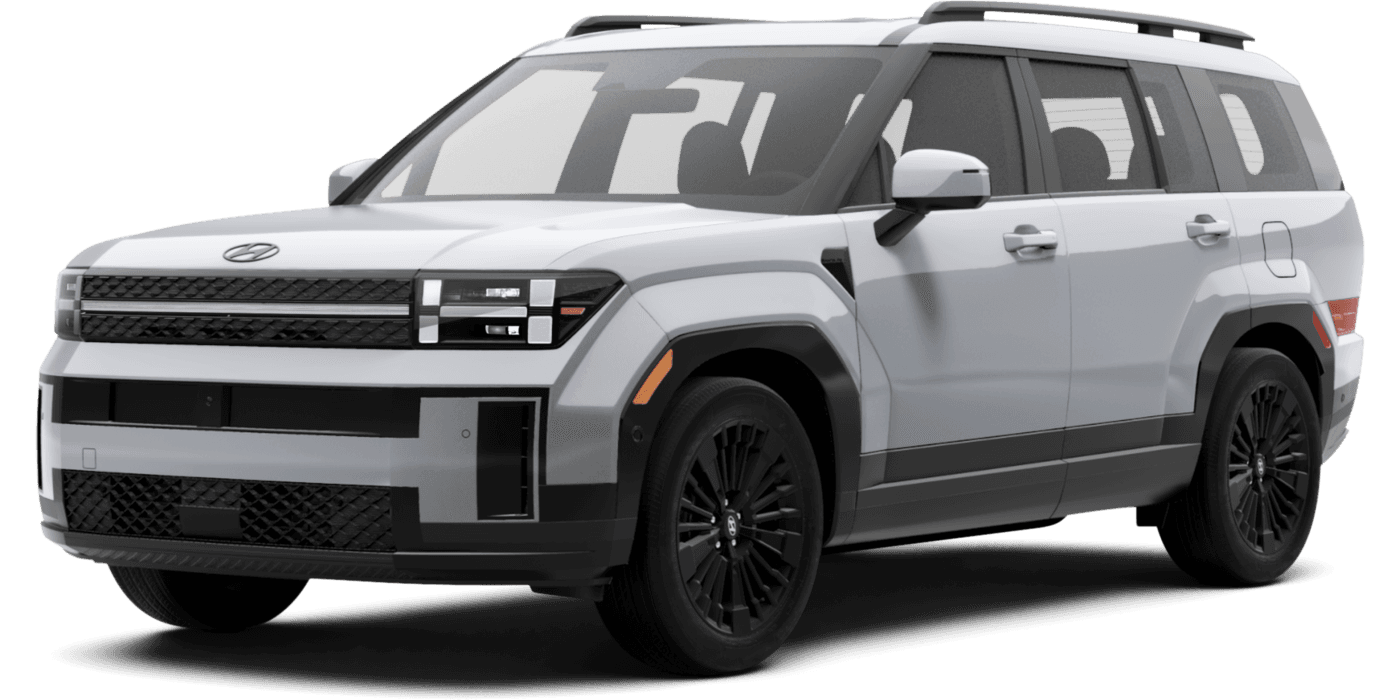 2025 Hyundai Santa Fe Hybrid Calligraphy in Norwood MA For Sale - Image 1