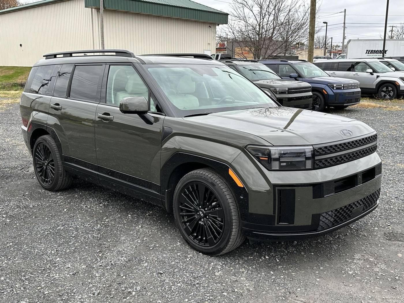 2025 Hyundai Santa Fe Hybrid Calligraphy in Emmaus PA For Sale - Image 1