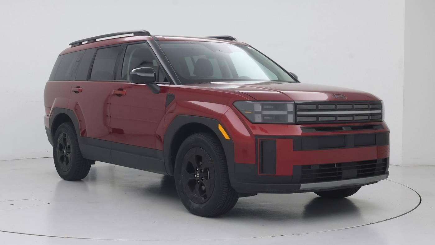 2025 Hyundai Santa Fe XRT in Birmingham AL For Sale - Image 1