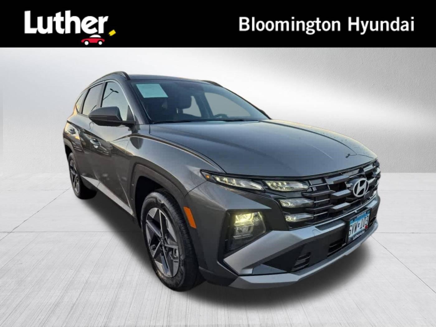 2025 Hyundai Tucson Hybrid SEL Convenience in Bloomington MN For Sale - Image 1