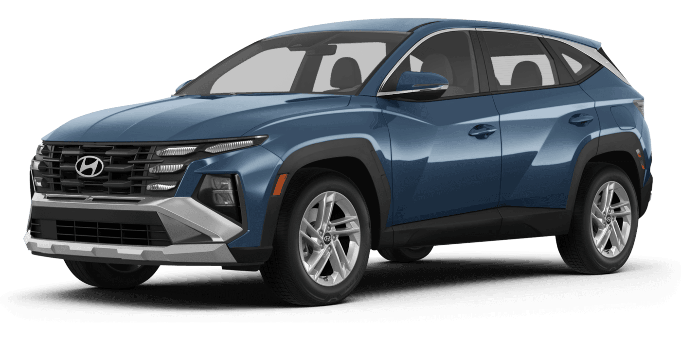 2025 Hyundai Tucson SE in Fort Worth TX For Sale - Image 1