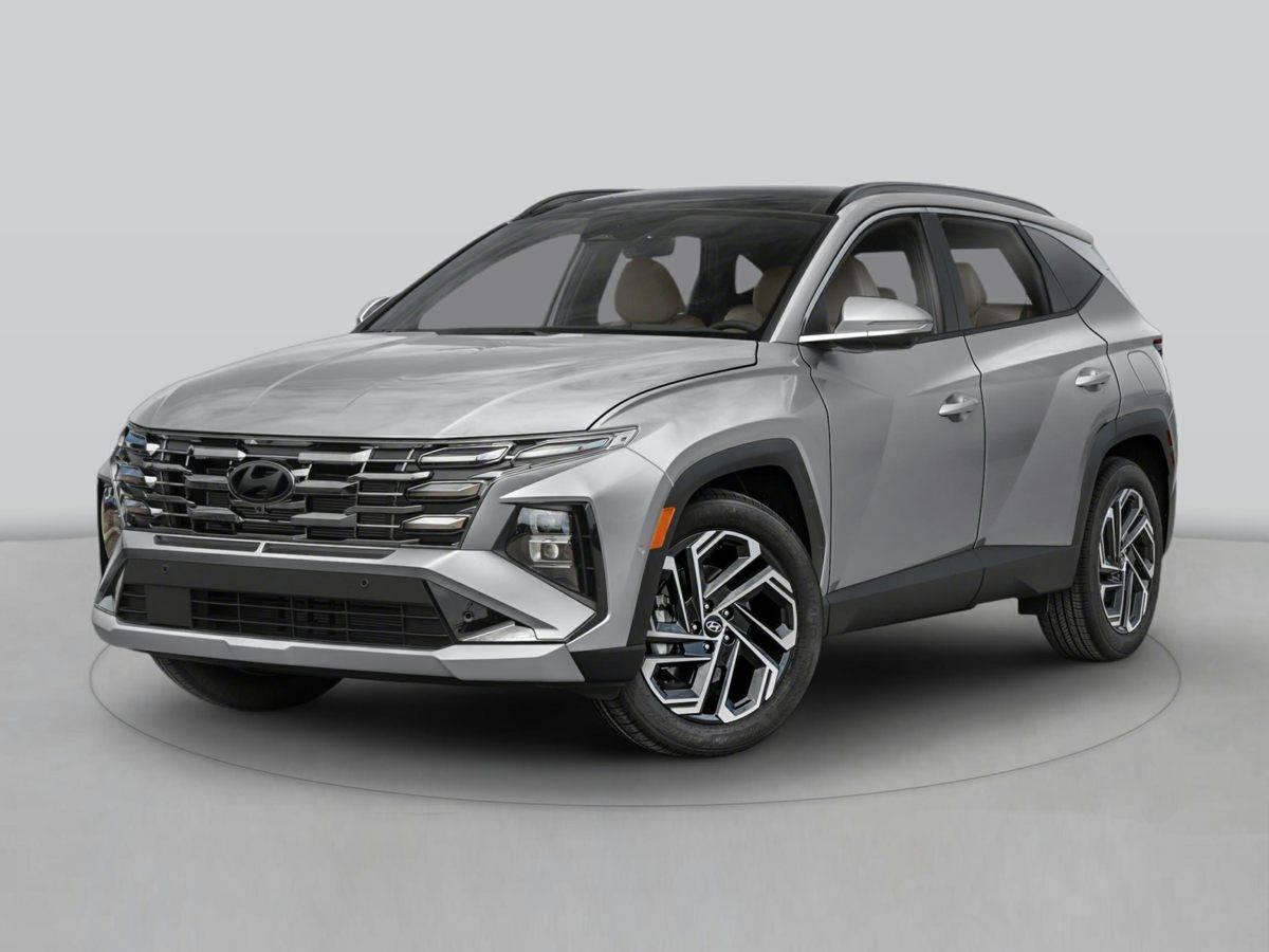 2025 Hyundai Tucson SEL in McDonough GA For Sale - Image 1