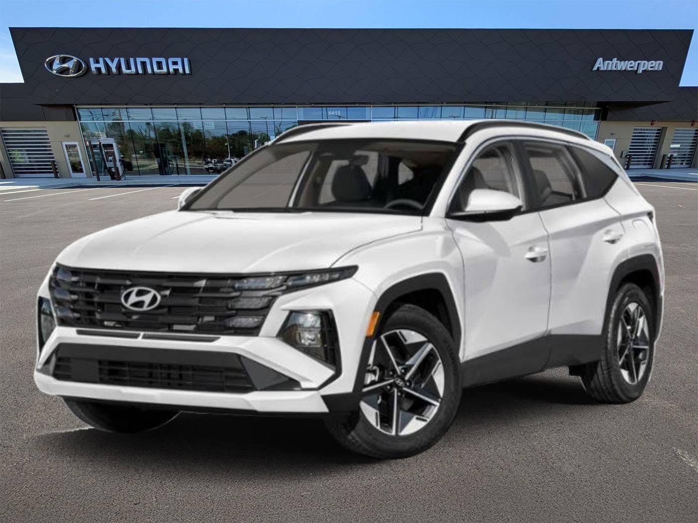 2025 Hyundai Tucson SEL in Catonsville MD For Sale - Image 1