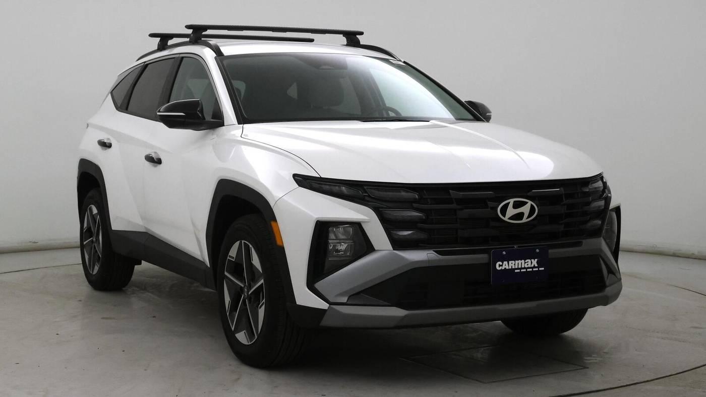 2025 Hyundai Tucson SEL in Birmingham AL For Sale - Image 1