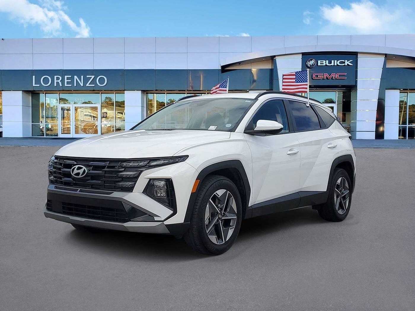 2025 Hyundai Tucson SEL in Doral FL For Sale - Image 1