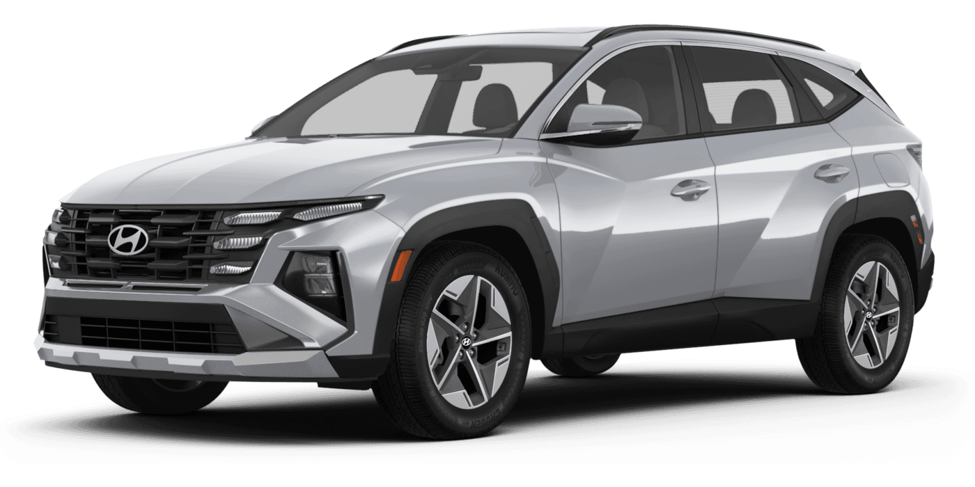 2025 Hyundai Tucson SEL in San Antonio TX For Sale - Image 1