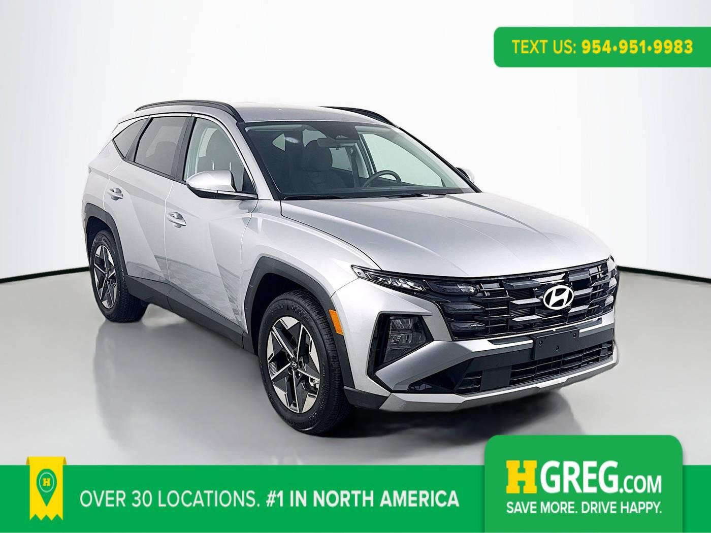 2025 Hyundai Tucson SEL in West Palm Beach FL For Sale - Image 1