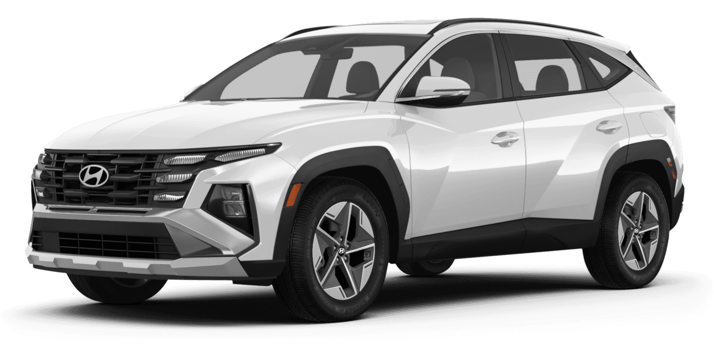 2025 Hyundai Tucson SEL in Fresno CA For Sale - Image 1