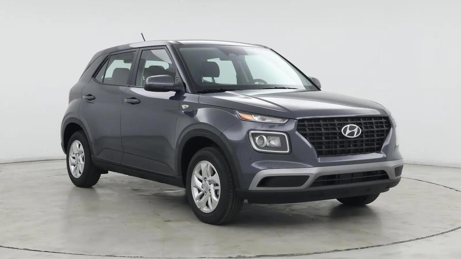 2025 Hyundai Venue SE in Birmingham AL For Sale - Image 1