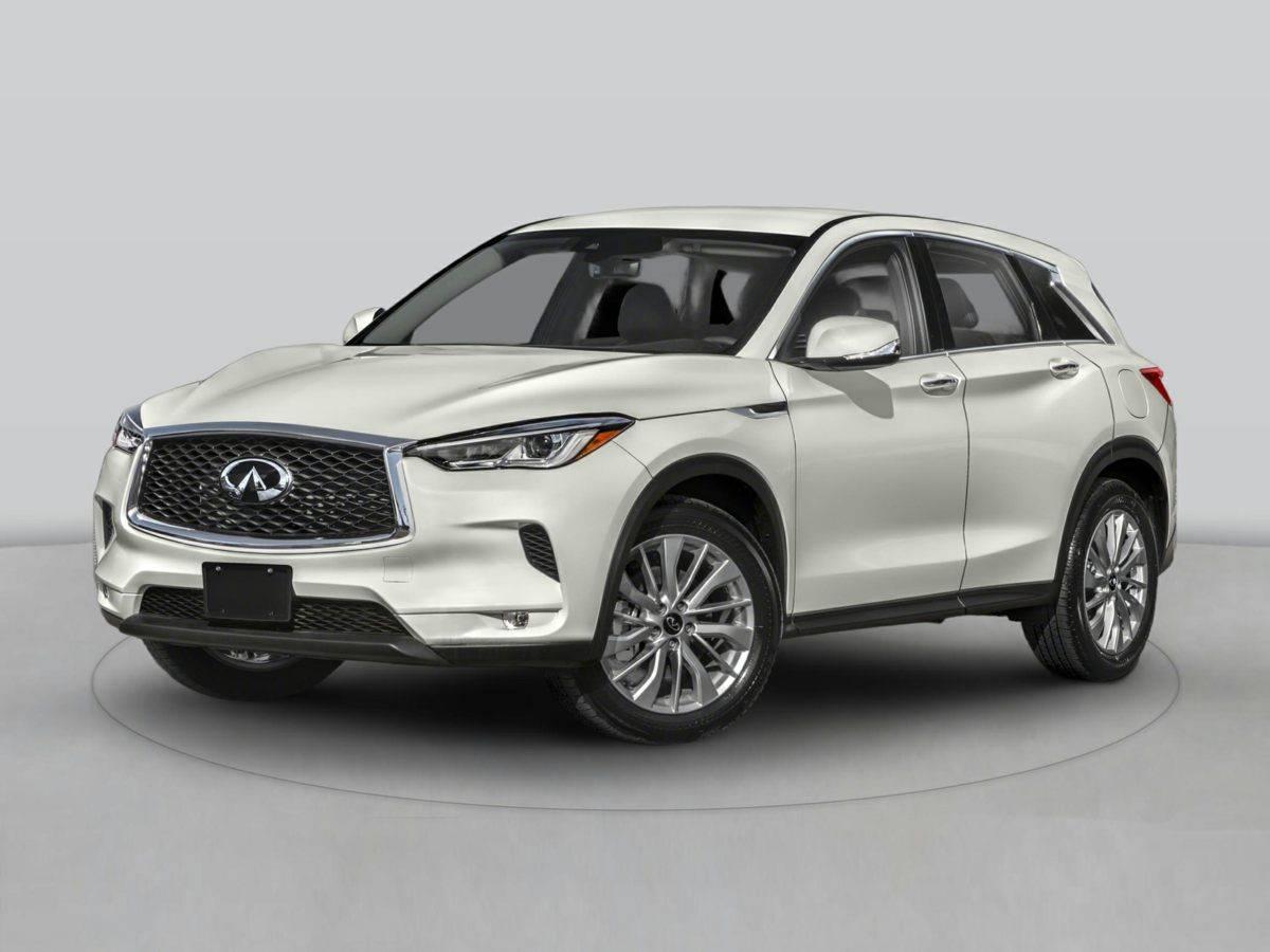 2025 INFINITI QX50 LUXE in Tamarac FL For Sale - Image 1