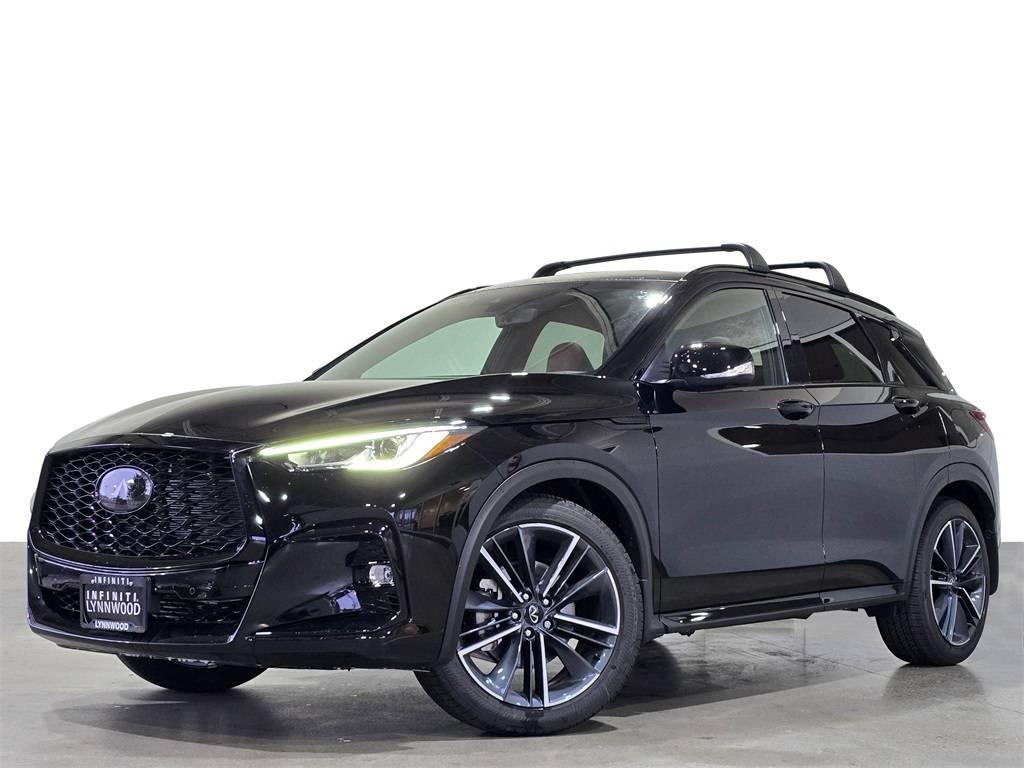 2025 INFINITI QX50 SPORT in Lynnwood WA For Sale - Image 1
