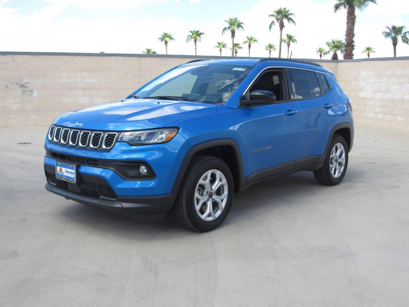 2025 Jeep Compass Latitude in Yuma AZ For Sale - Image 1