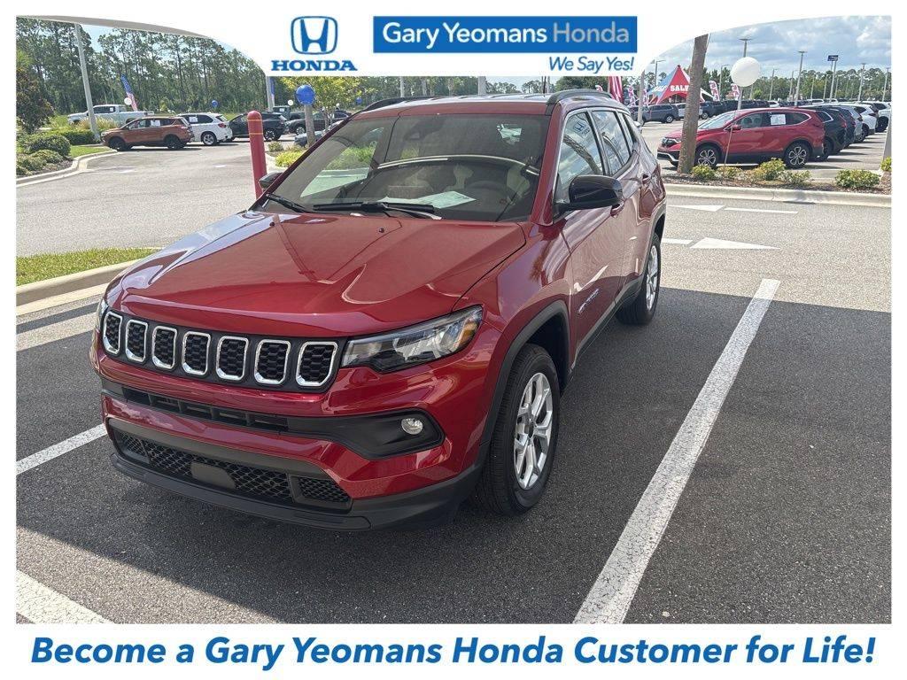 2025 Jeep Compass Latitude in Daytona Beach FL For Sale - Image 1