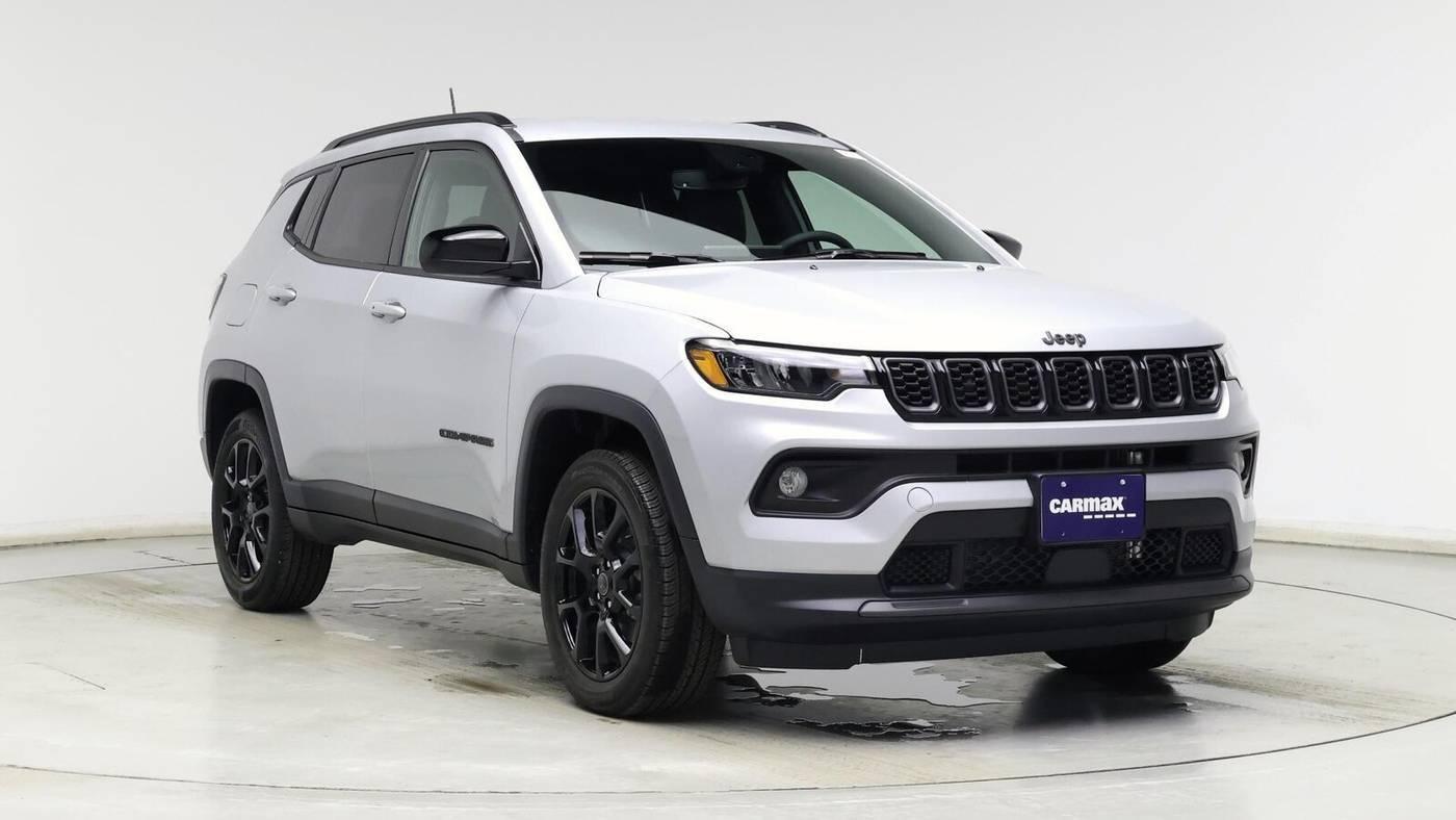 2025 Jeep Compass Latitude in Birmingham AL For Sale - Image 1