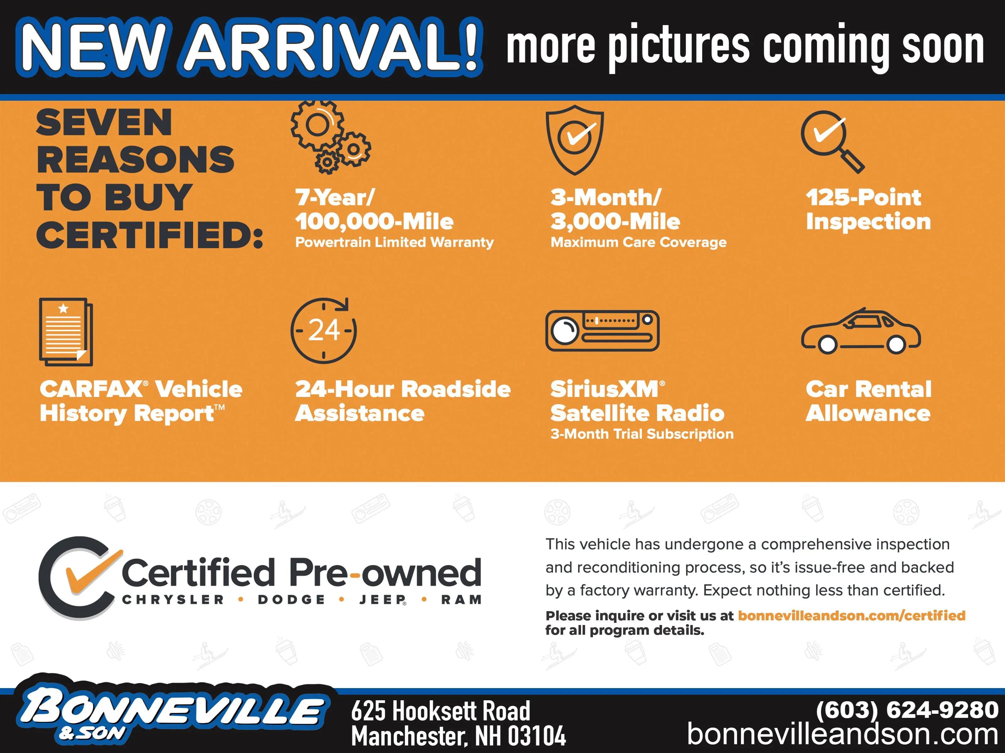 2025 Jeep Compass Limited in Manchester NH For Sale - Image 1