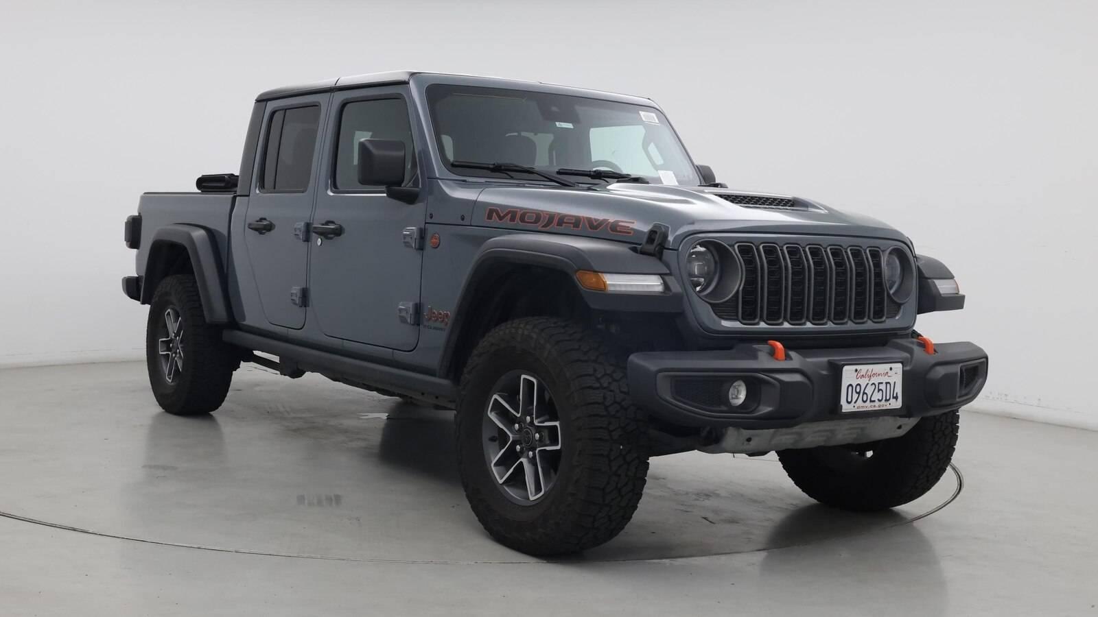 2025 Jeep Gladiator Mojave in Birmingham AL For Sale - Image 1