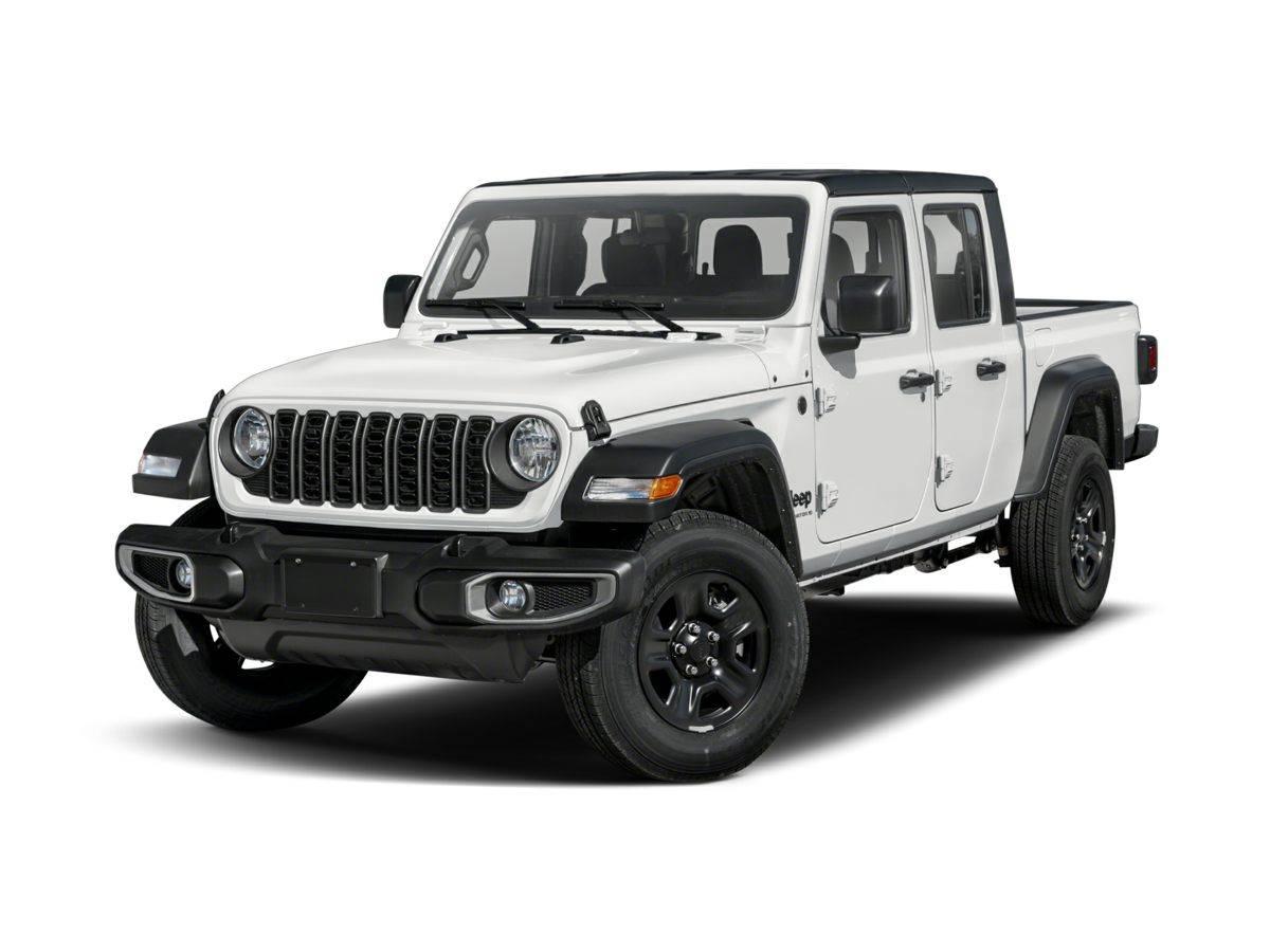 2025 Jeep Gladiator Sport in Summerville SC For Sale - Image 1
