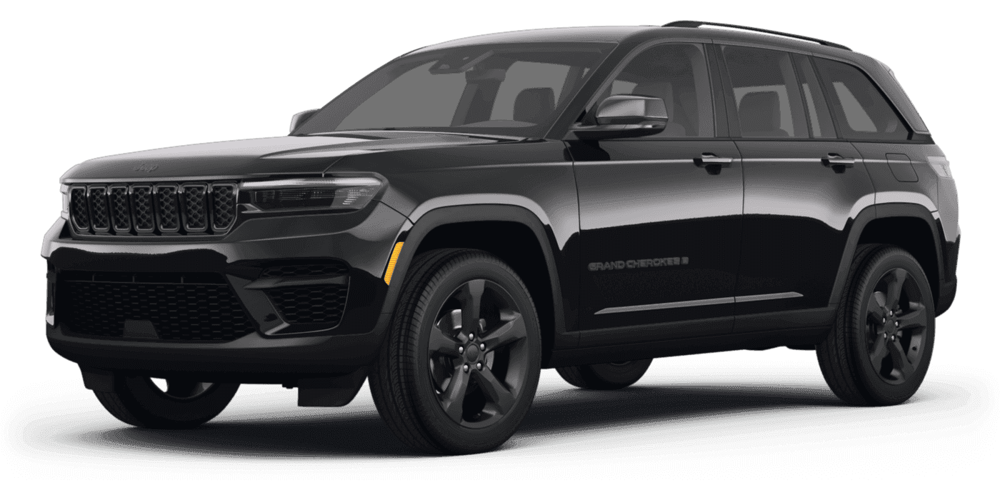 2025 Jeep Grand Cherokee Laredo X in Baytown TX For Sale - Image 1