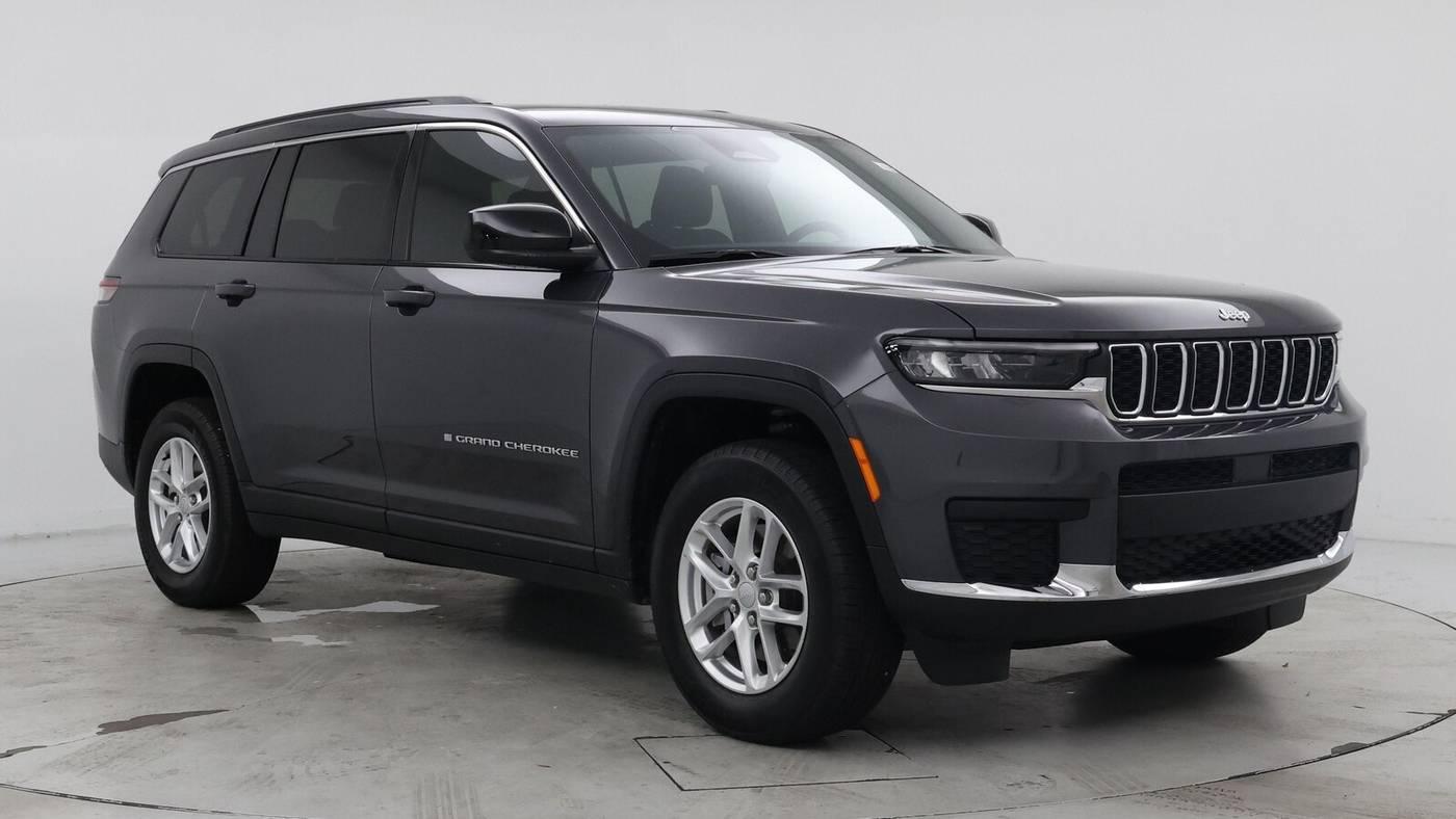 2025 Jeep Grand Cherokee Laredo X in Birmingham AL For Sale - Image 1