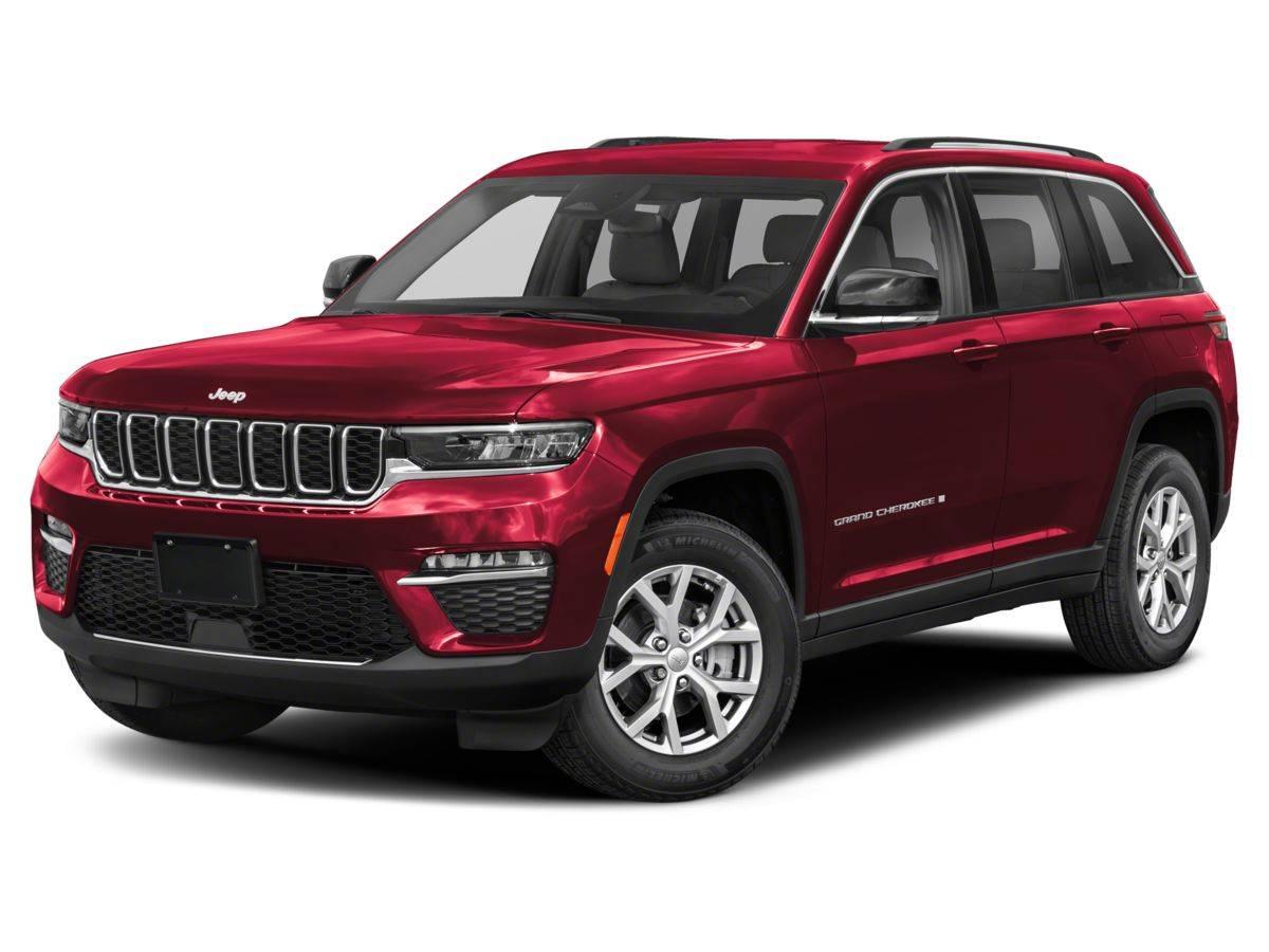 2025 Jeep Grand Cherokee Limited in Greenvale NY For Sale - Image 1