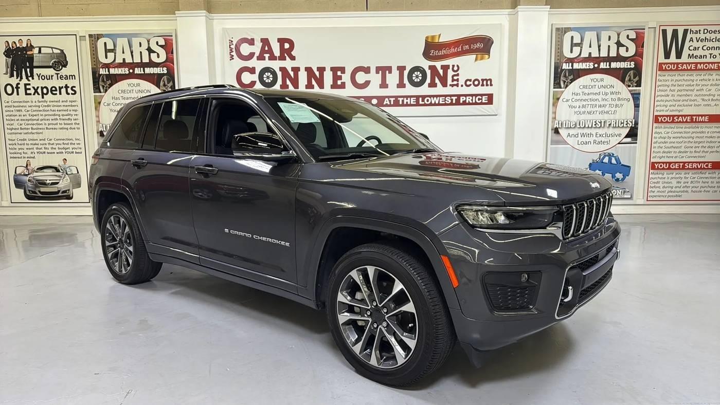 2025 Jeep Grand Cherokee Overland in Tucker GA For Sale - Image 1
