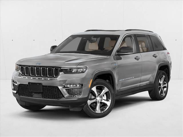 2025 Jeep Grand Cherokee Trailhawk 4xe in Phoenix AZ For Sale - Image 1