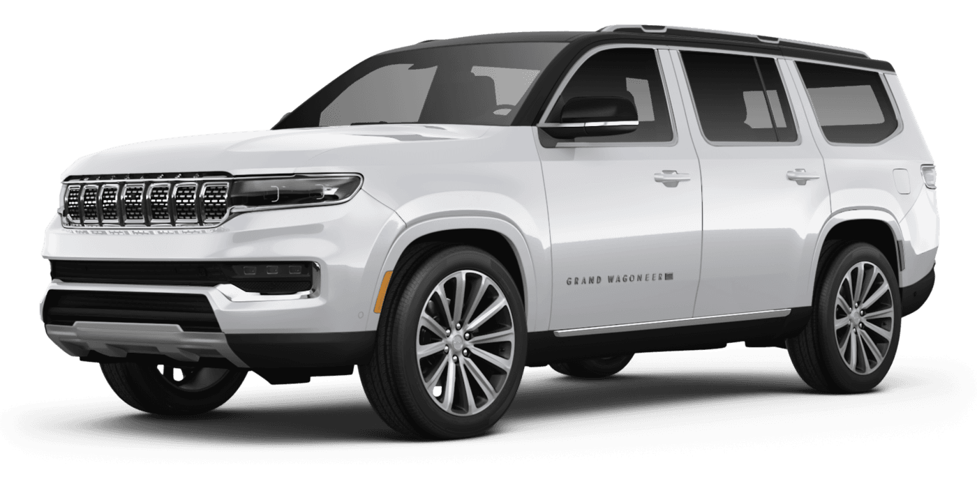 2025 Jeep Grand Wagoneer Series I in Warrensburg NY For Sale - Image 1