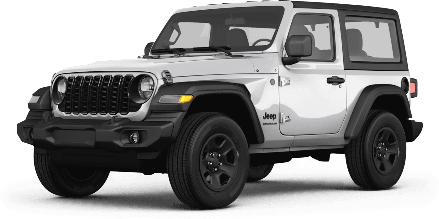 2025 Jeep Wrangler Sport S in Springfield MO For Sale - Image 1