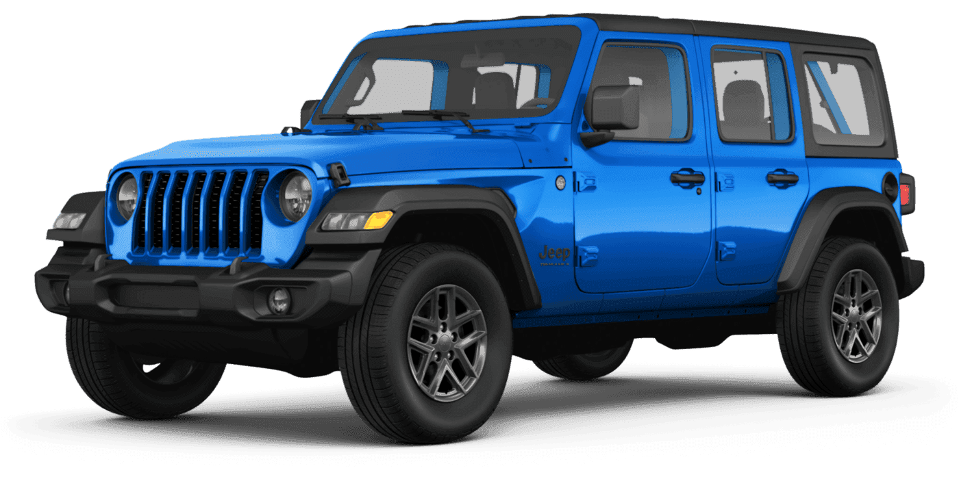 2025 Jeep Wrangler Sport S in Charlotte NC For Sale - Image 1