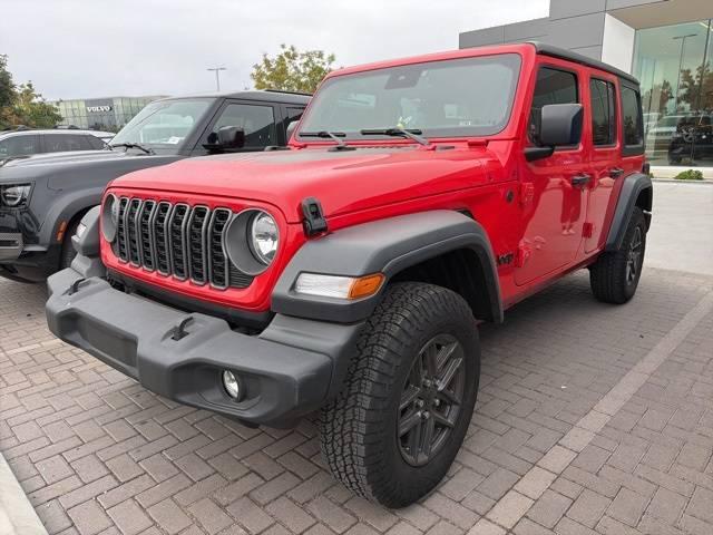 2025 Jeep Wrangler Sport S in Glendale AZ For Sale - Image 1