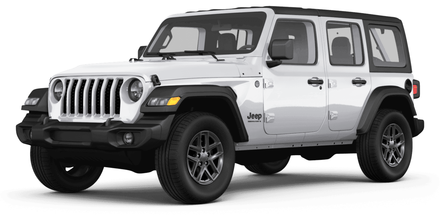 2025 Jeep Wrangler Sport S in Gurnee IL For Sale - Image 1